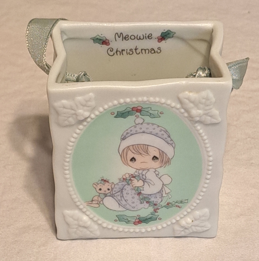 Precious Moments Figurine